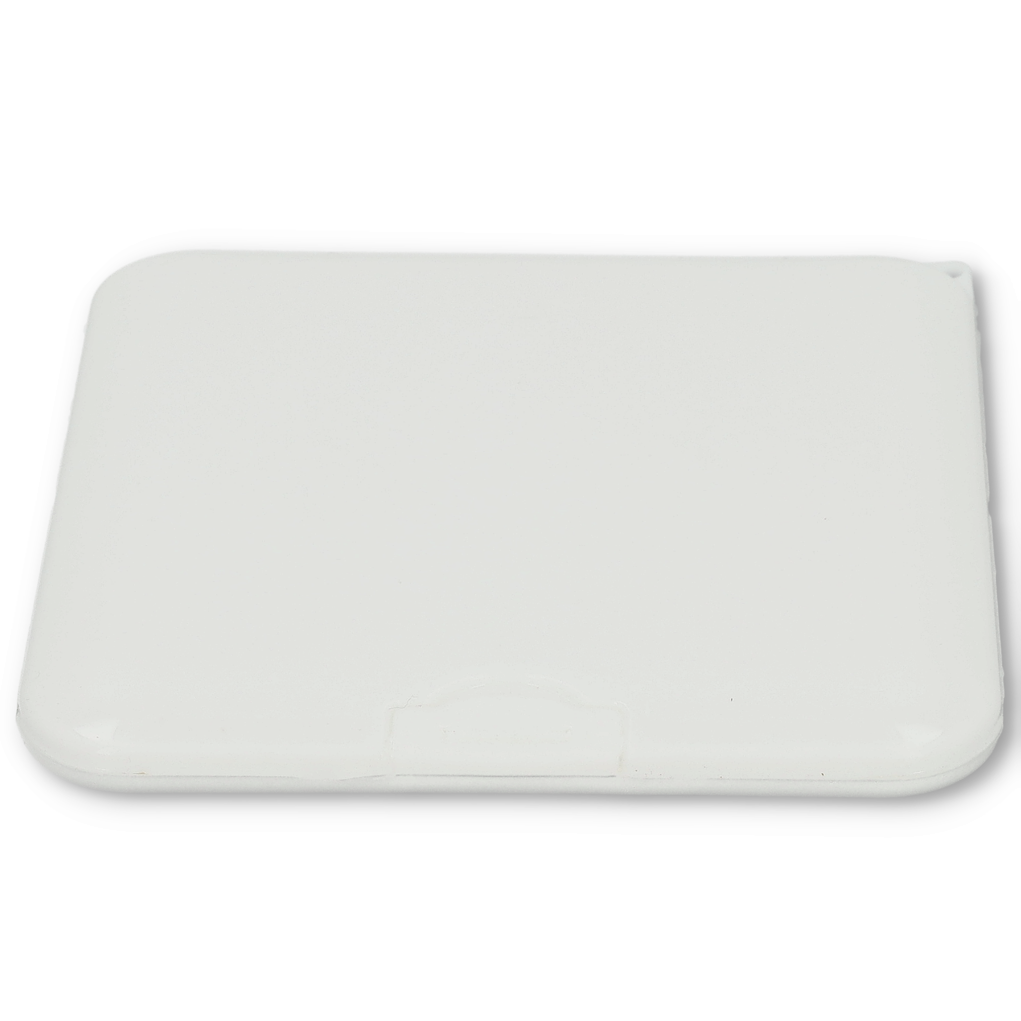 (13x13cm) Hygieneartikel Organizer Aufbewahrungs Box für Binden / Slipeinlagen - Transparent