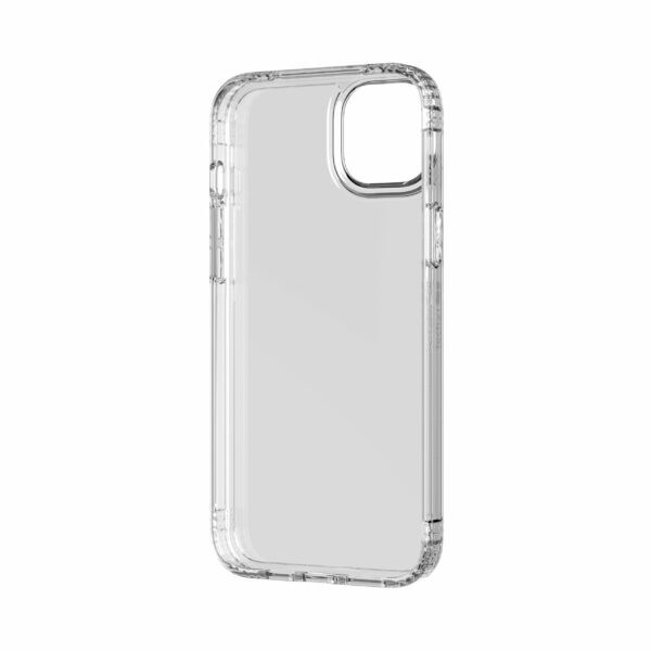 Tech21 - Evo Clear iPhone 14 Plus Cover - Transparent