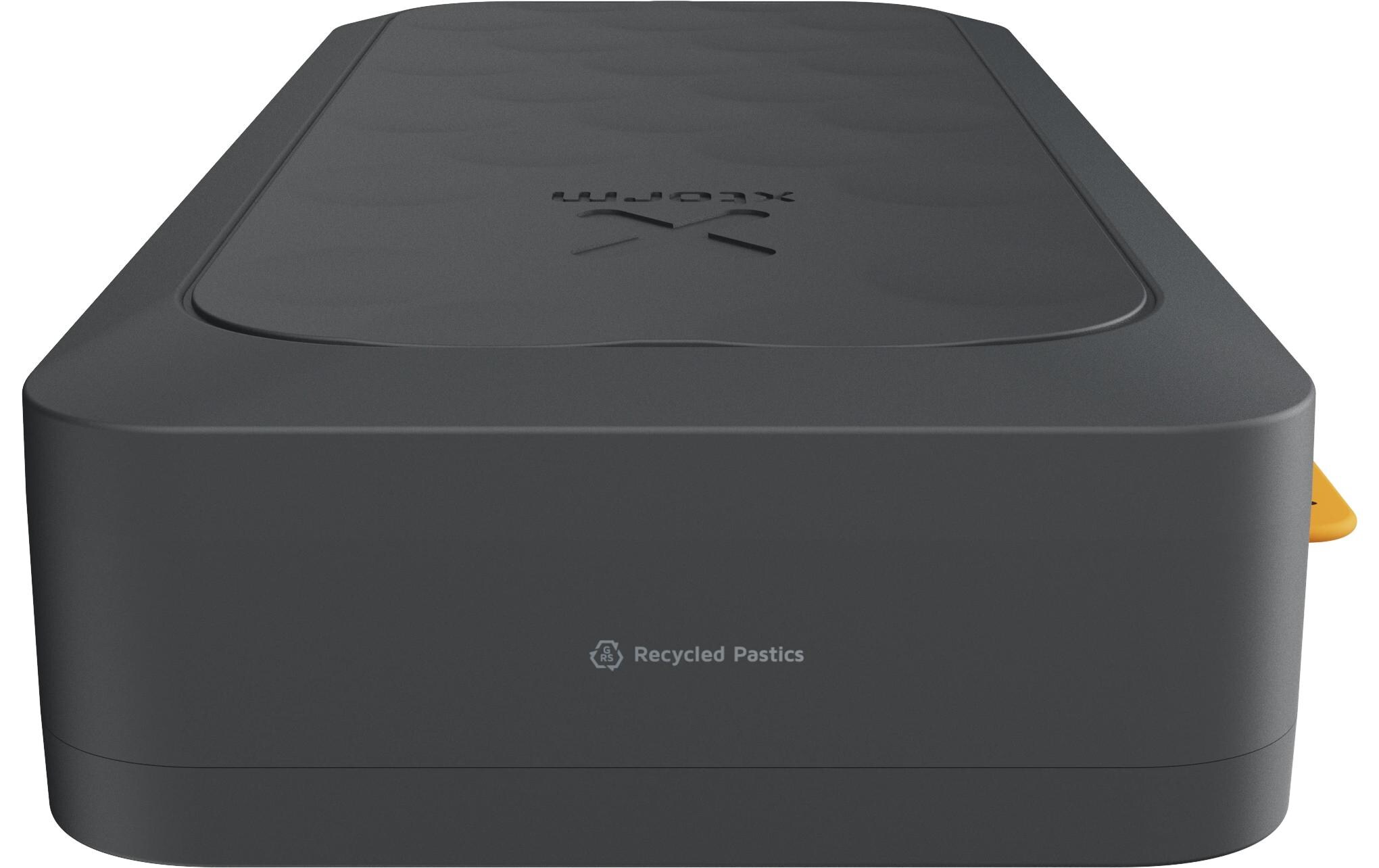 Powerbank Fuel Series 5 FS5271 27000 mAh, Schwarz2x USB-C, 1x USB-A Fuel Series Midnight Black