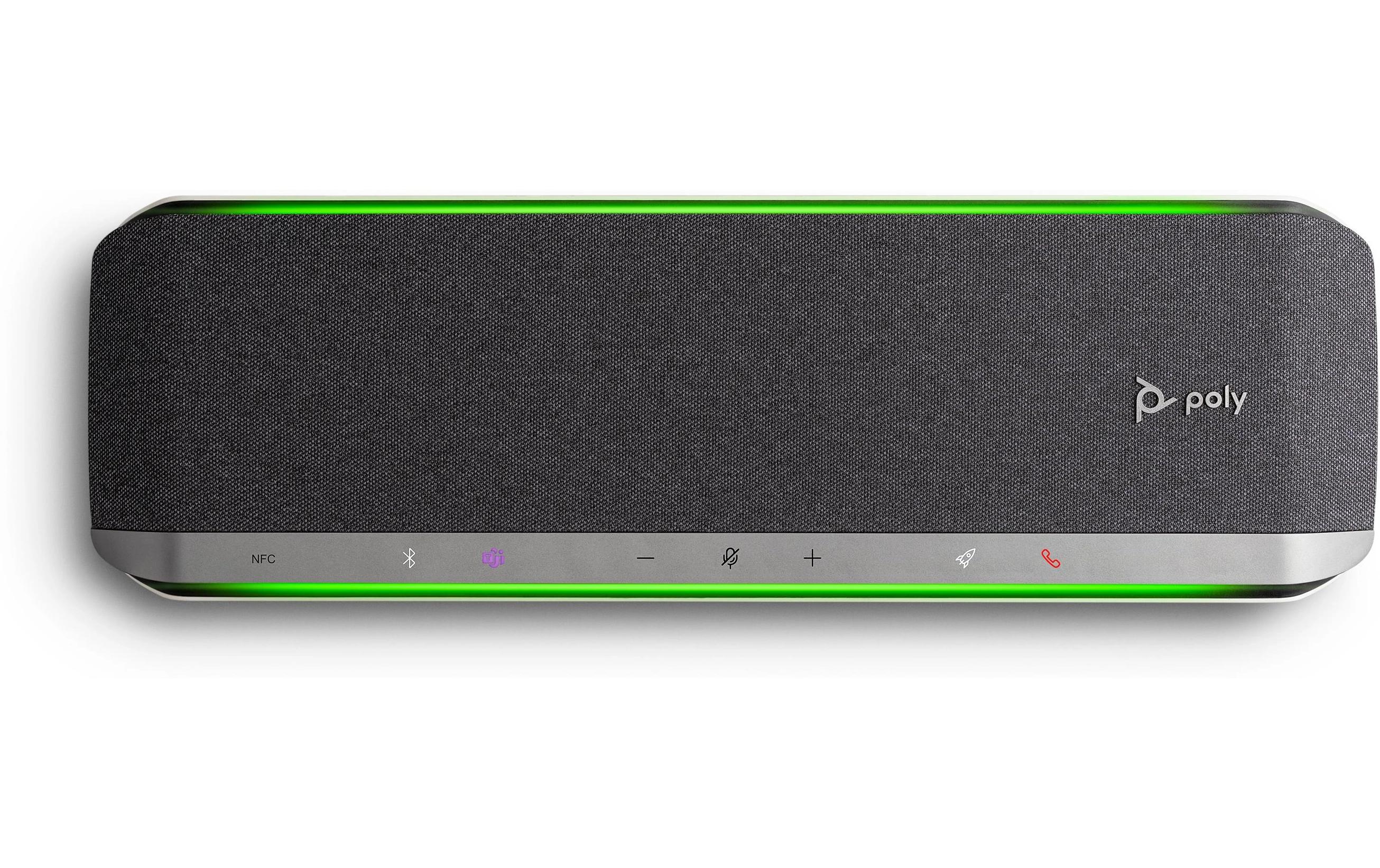 Poly SYNC 60<br>Persönlicher, Intelligenter Konferenzlautsprecher mit USB/Bluetooth