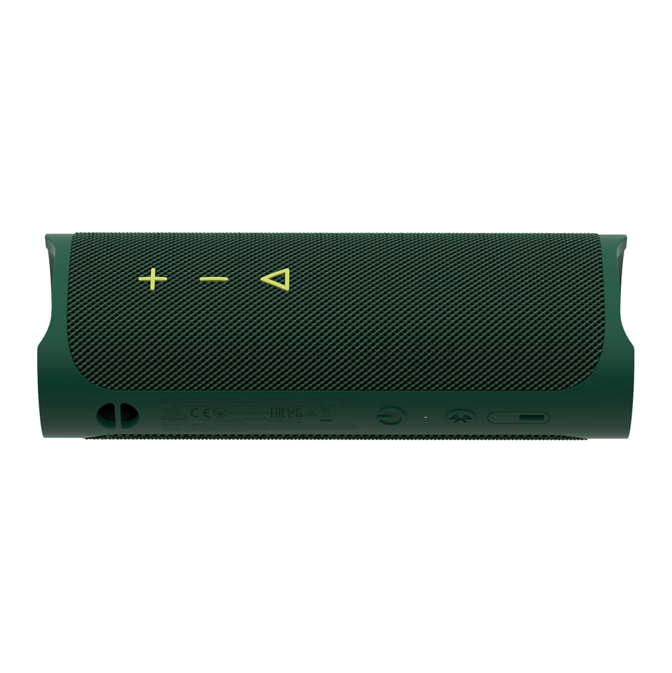 Creative - Muvo Go Bluetooth Speaker, Green