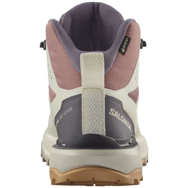 Chaussure de randonnée mid SALOMON X ULTRA 360 EDGE MID GORE-TEX W BURLWOOD/VANILLA ICE/EXCALIBUR