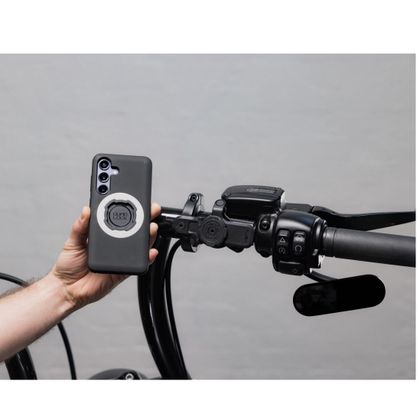 Support Smartphone Quad Lock MOTO PRO LARGE - Noir
