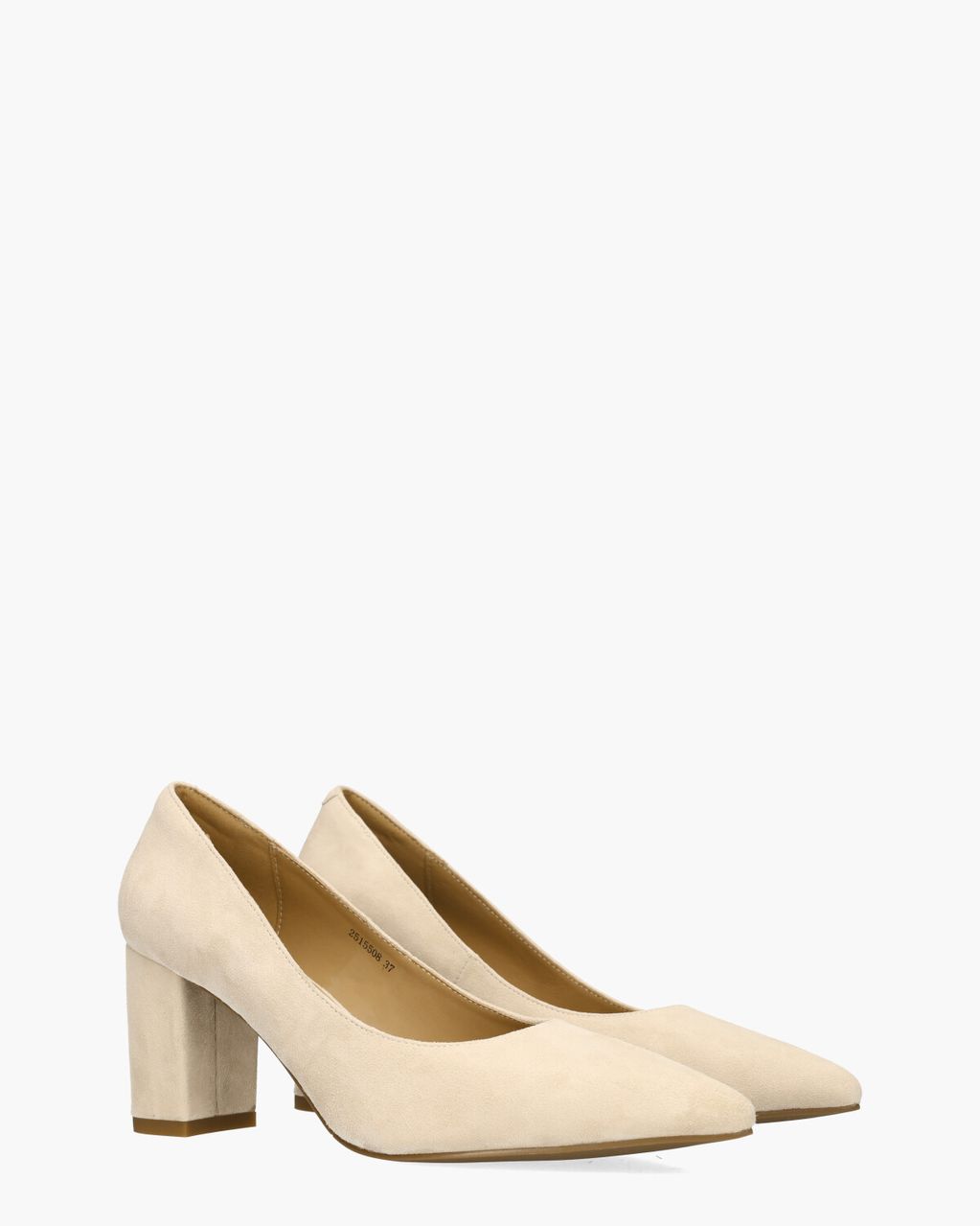 Di Lauro Wilma Beige Damespumps