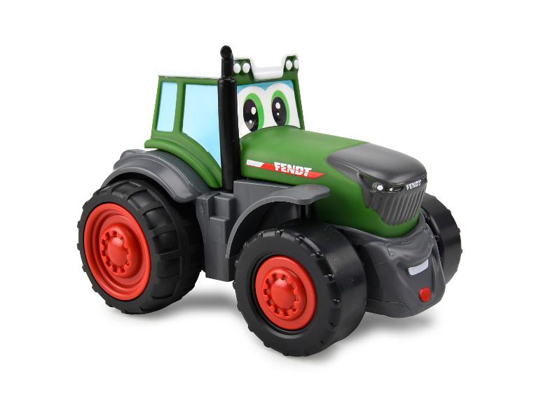 Fendt bestuurbare tractor