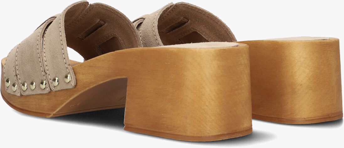 NOTRE-V beige notre-v muiltjes 8657