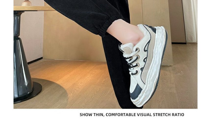 Magimomo - High Rise Plain Harem Sweatpants (Diverse ontwerpen)