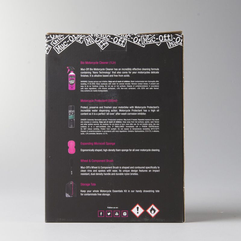 Muc Off - Motorreiniger - Biologisch Afbreekbaar - 500ml