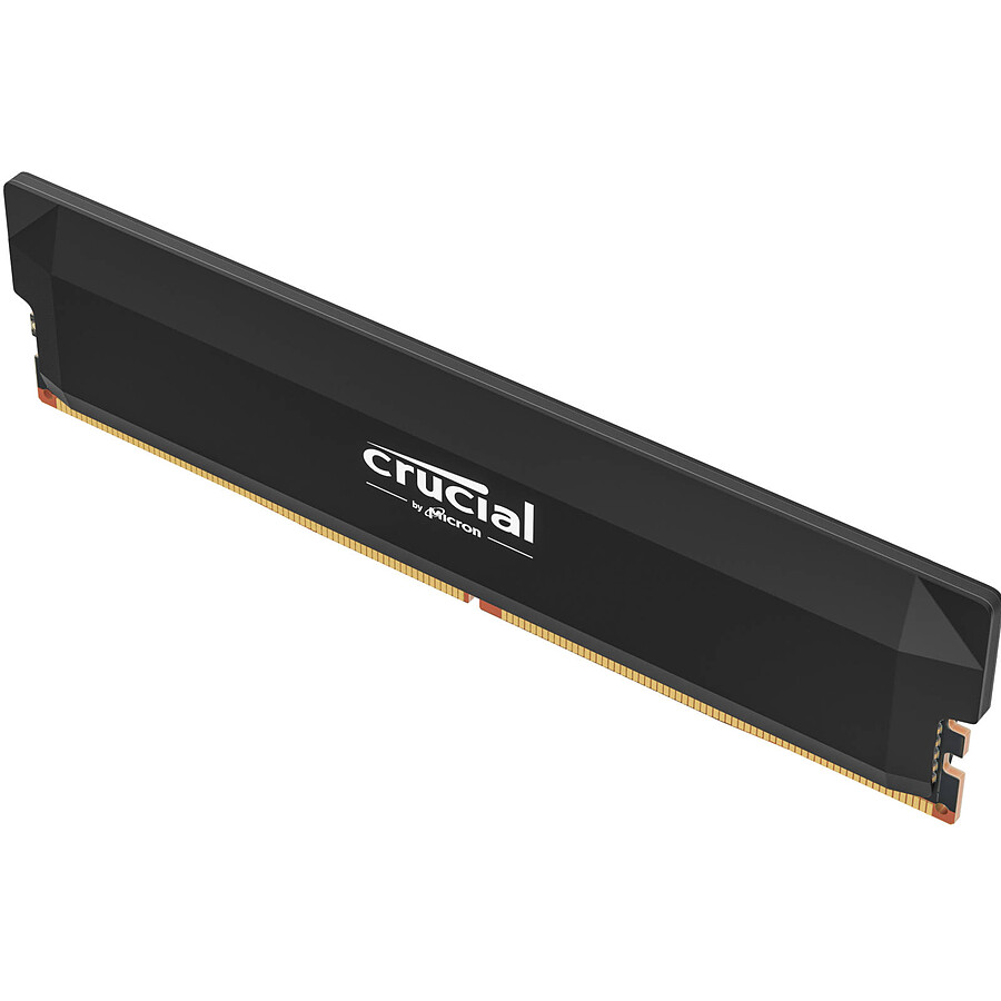 Crucial Pro Overclocking - 1 x 16 Go (16 Go) - DDR5 6000 MHz - CL36