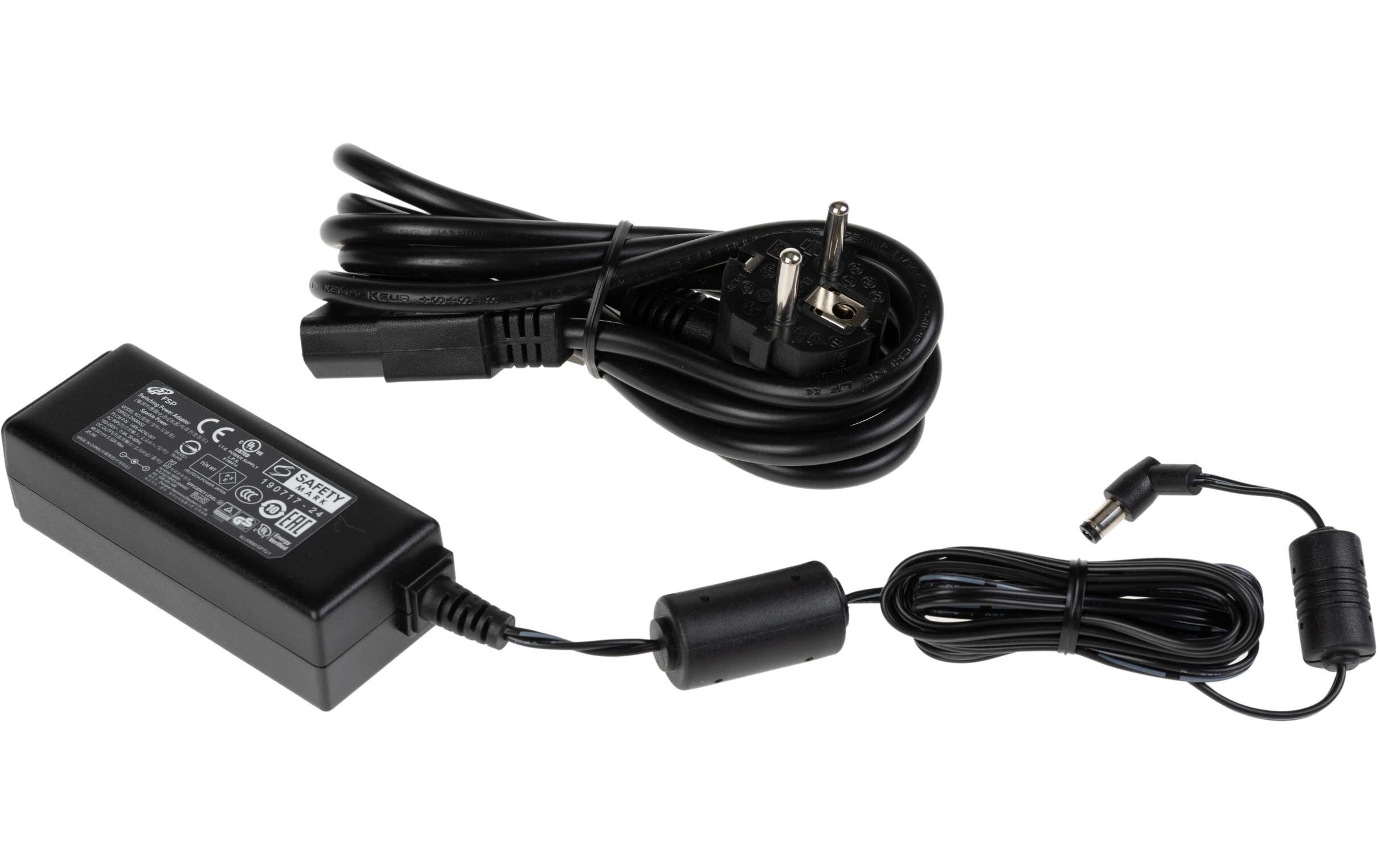 Netzteil zu Poly Edge E500/550 & CCX500/600 48 V, 0.52 APoly Netzteil Edge E500/550 & CCX500/600 48 V