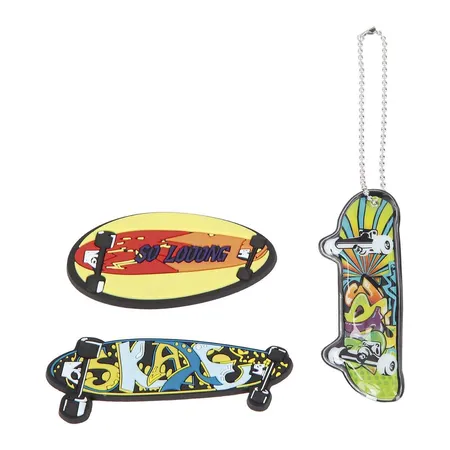McNeill McTaggies Skateboard