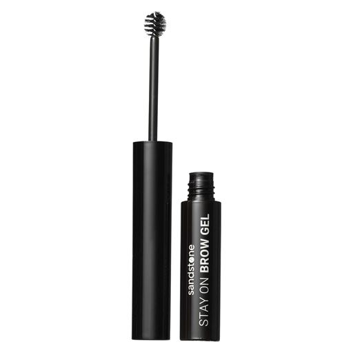 Sandstone Stay On Brow Gel, Transparent