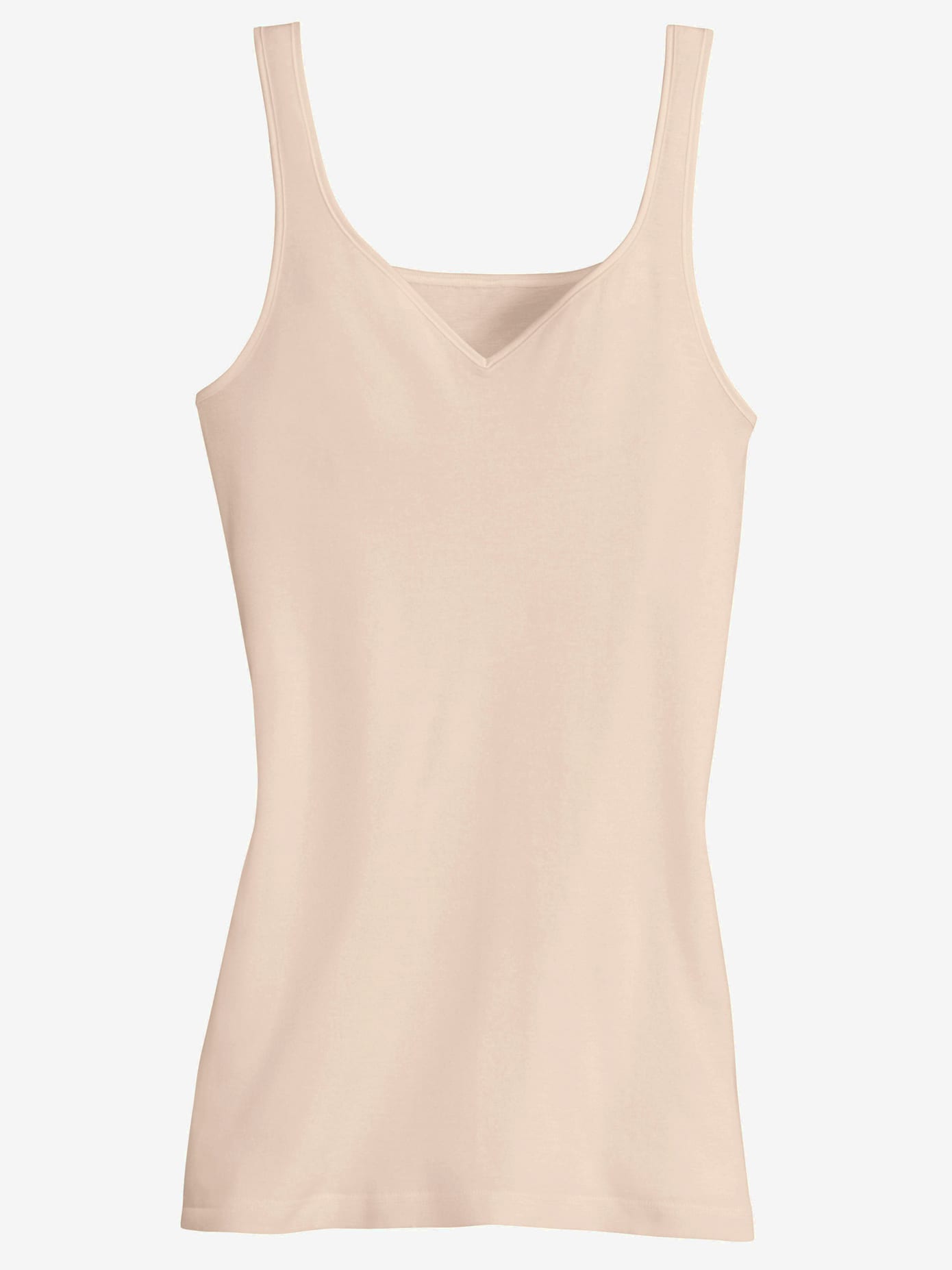 Débardeur femme sans couture extra confortable