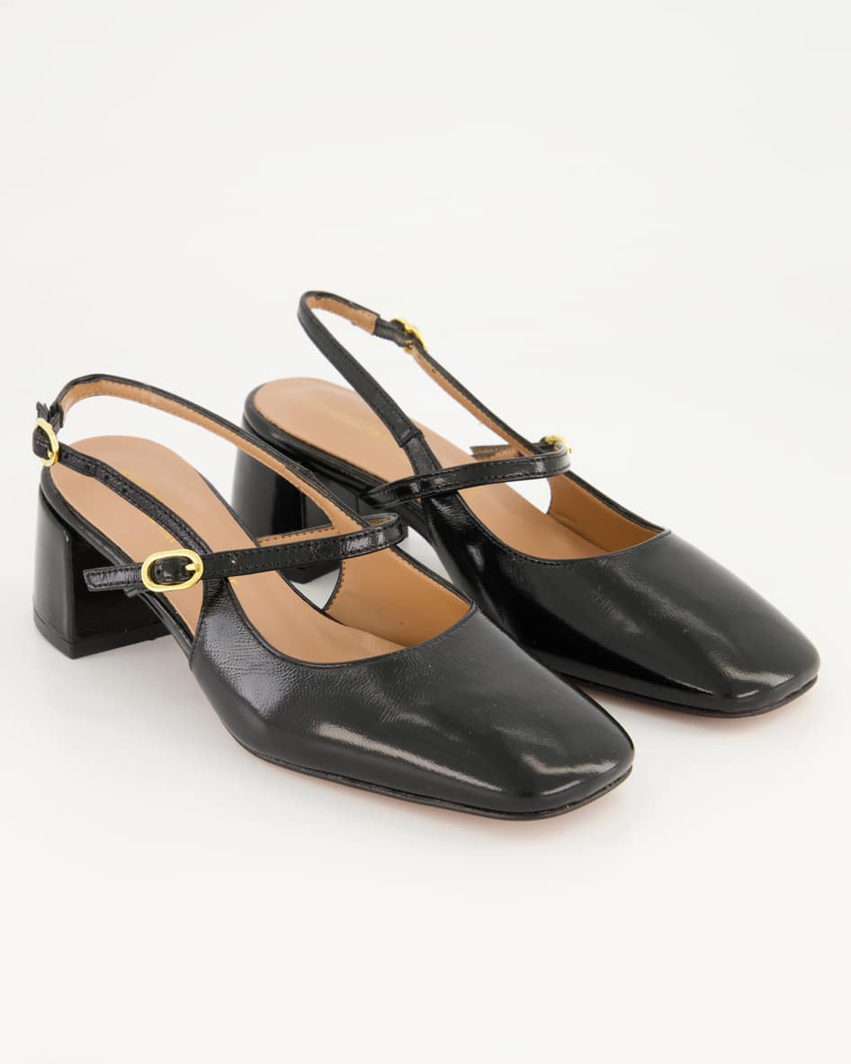 Konstantin Starke 1160 Slingpumps in Schwarz