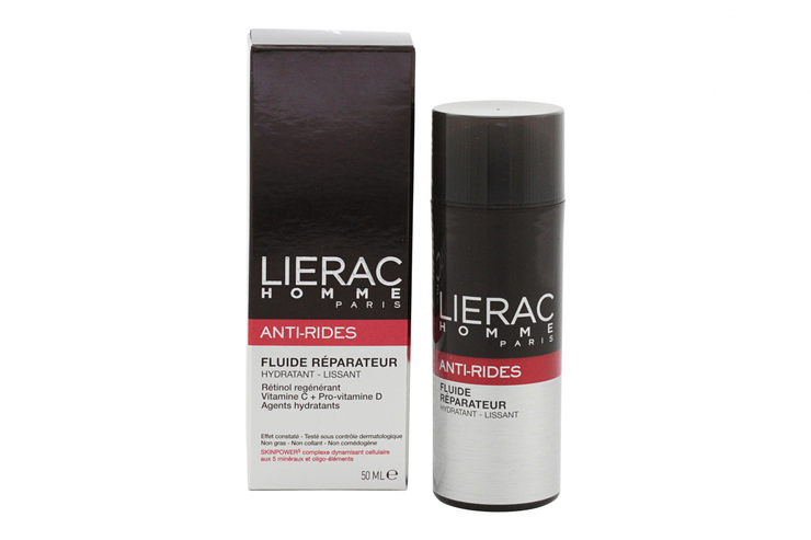 Homme anti-rides réparateur 50ml