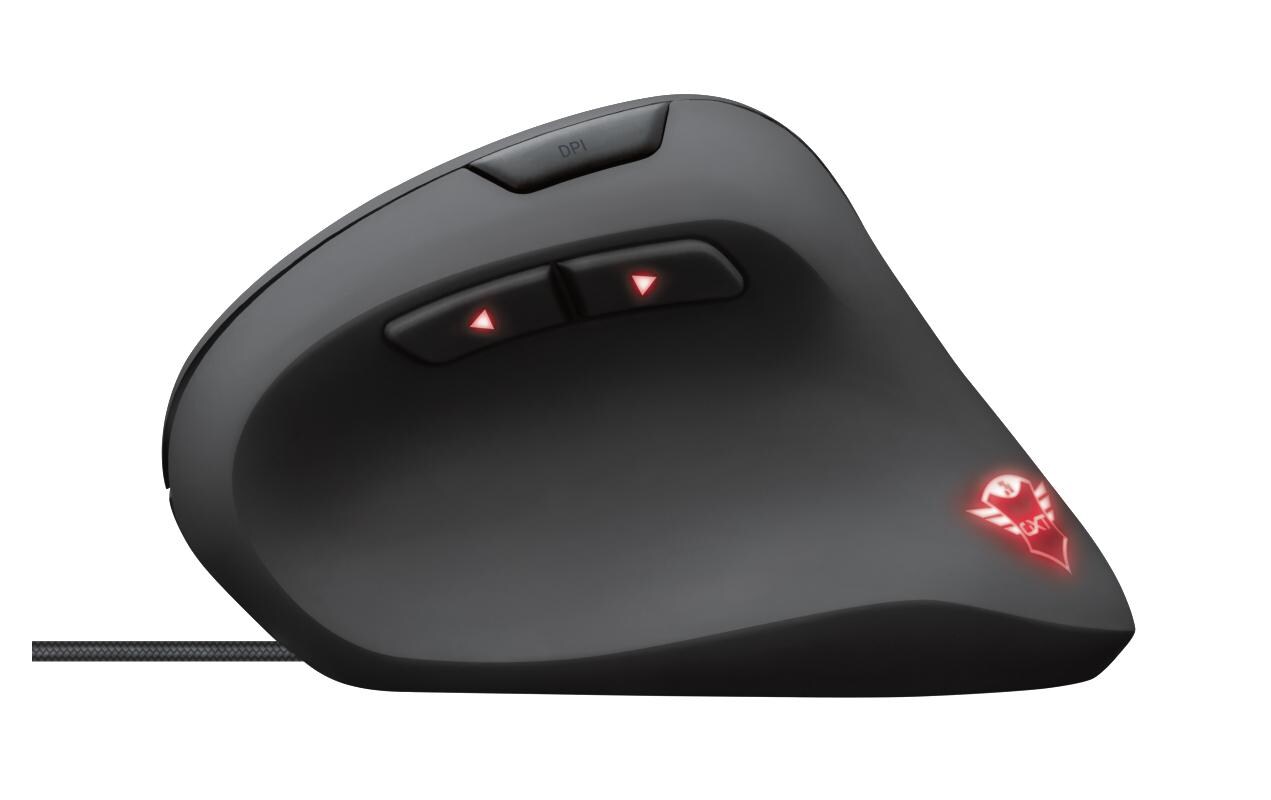 Gaming-Maus GXT 144 Rexx VerticalErgonomische USB-Gaming Maus