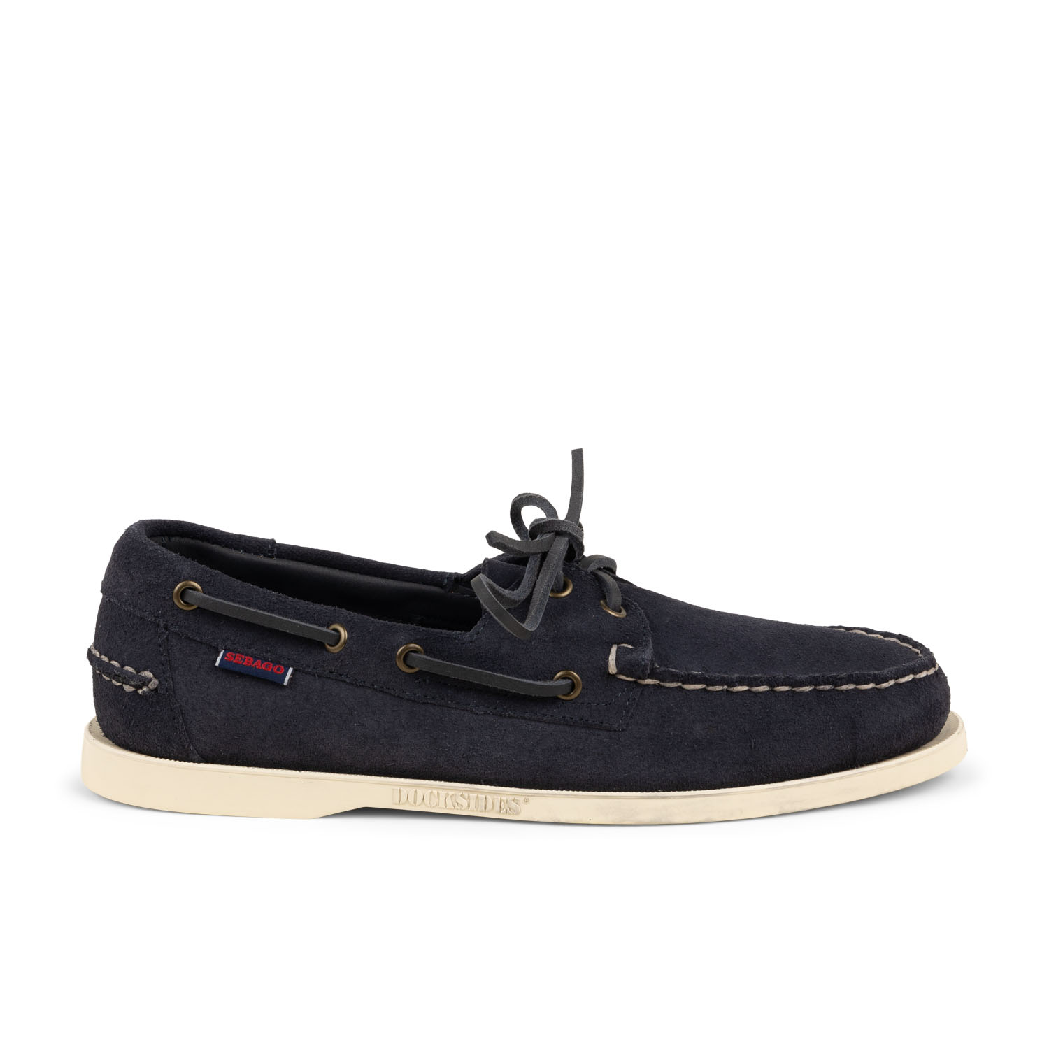 Chaussures bateau homme SEBAGO DOCKSIDES PORTLAND SUEDE
