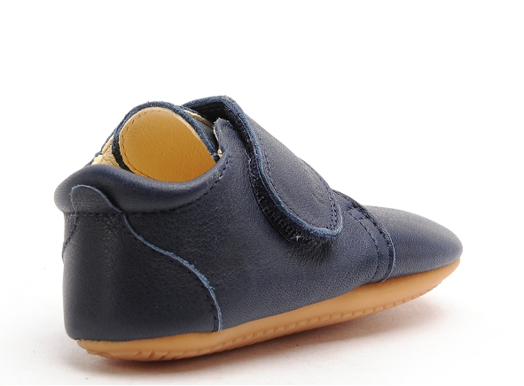 Froddo chaussons bebe prewalkers classic g1130005 bleu
