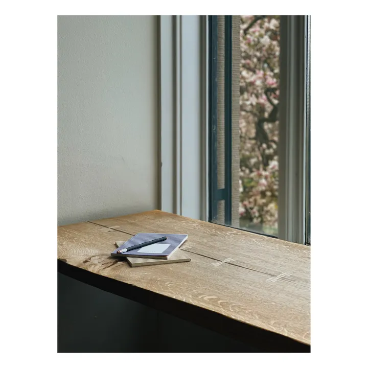 Notem Carnet ligné Vita | Bleu
