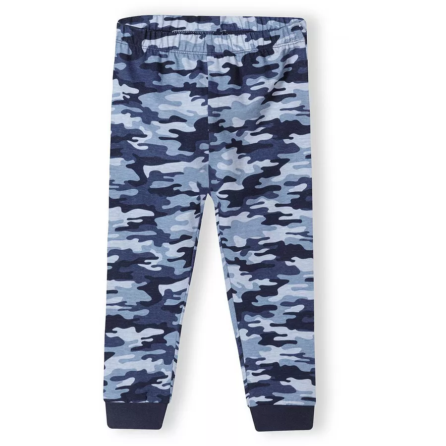 MINOTI Pyjama Grau
