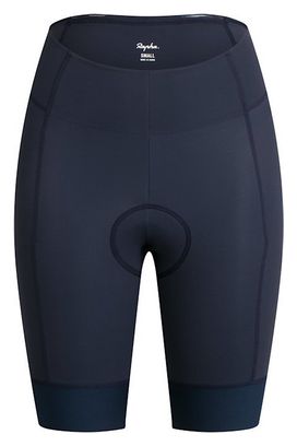 Cuissard Rapha Regular Cargo Shorts Bleu Femme