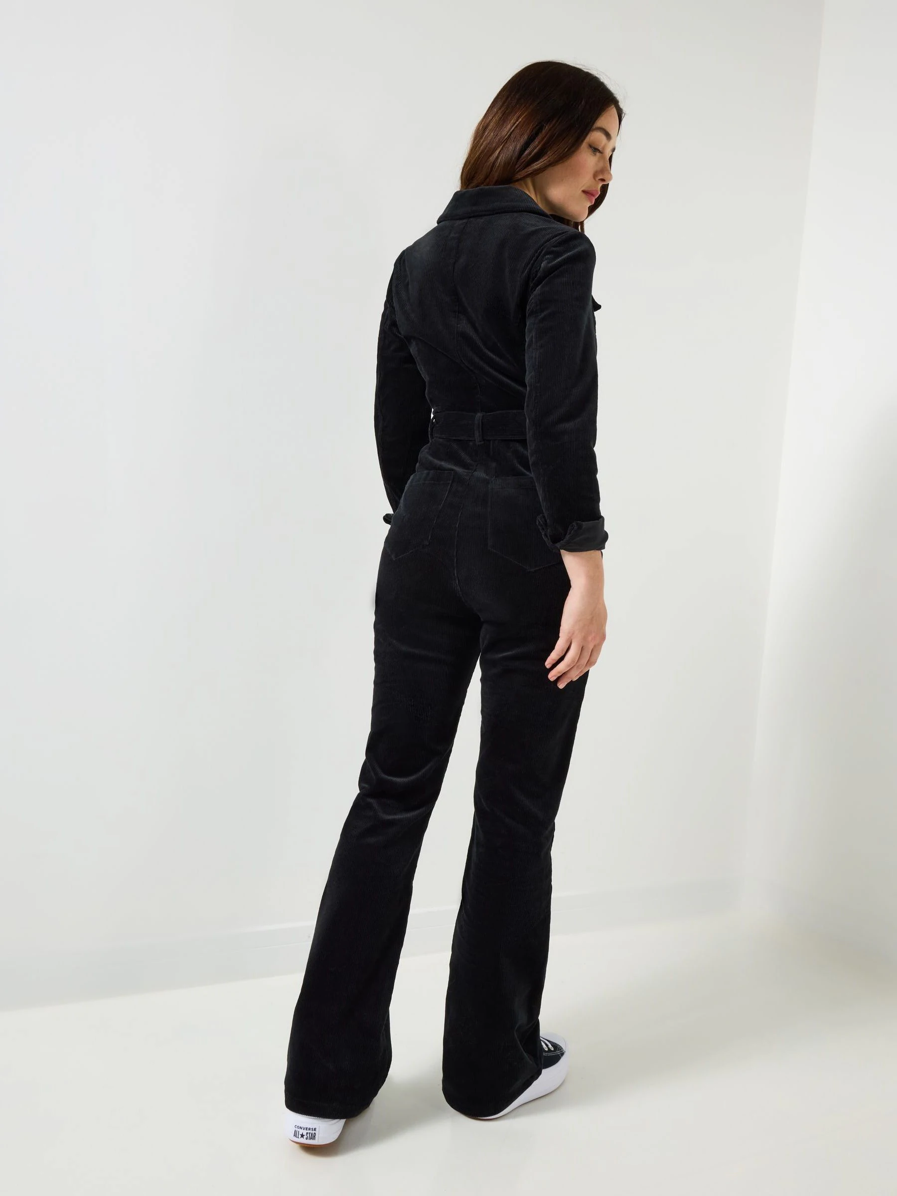 Joe Browns Stretch Fit Darcy Cord Jumpsuit