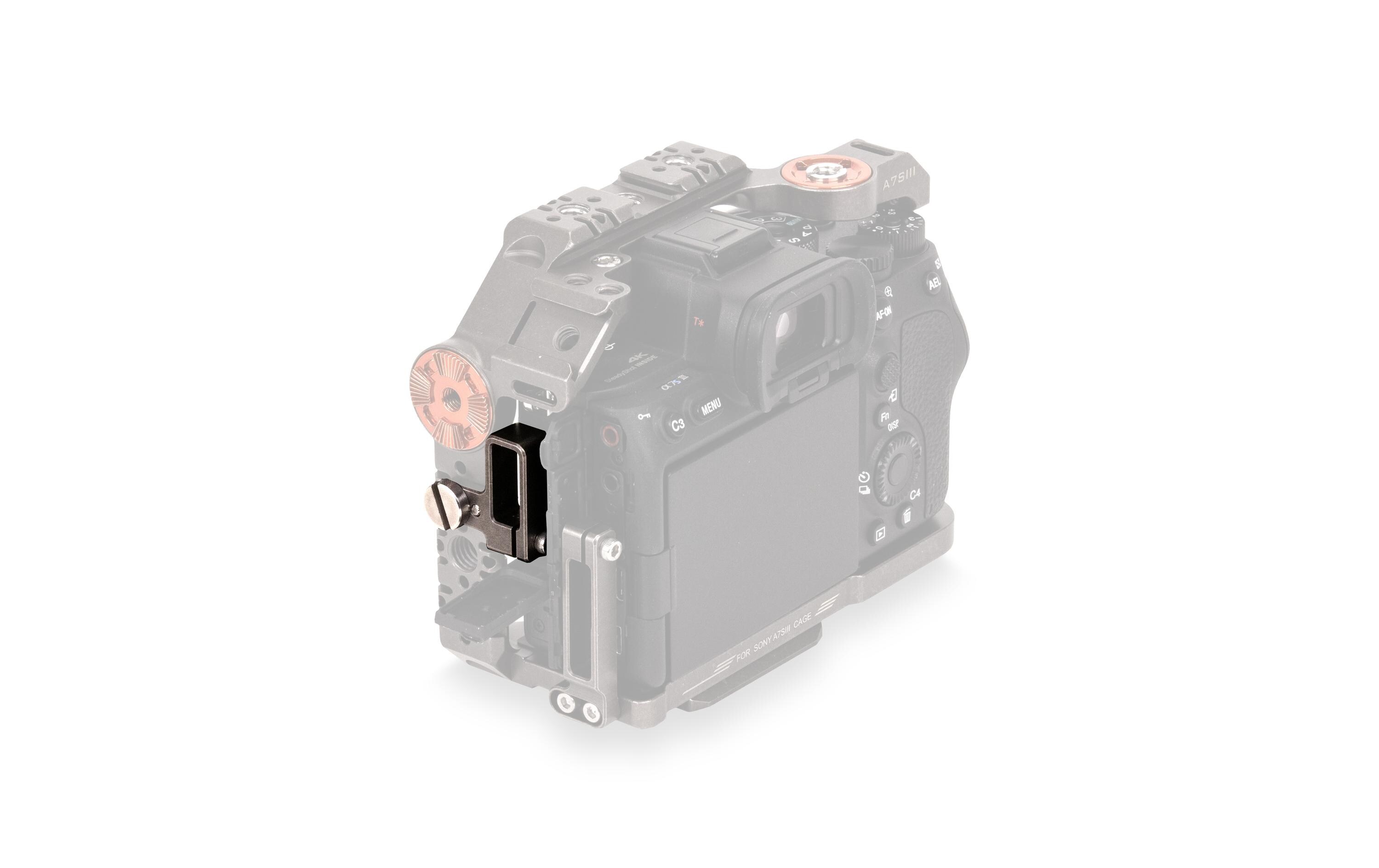 Clamp TA-T18-CC2HDMI-Kabelklemme für Sony A7S III Vollkäfig