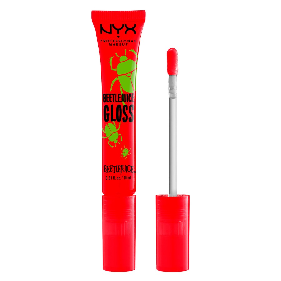 NYX PROFESSIONAL MAKEUP Beetlejuice Lipgloss 10ml