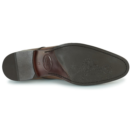 Brett & Sons - NATHAL - Marron