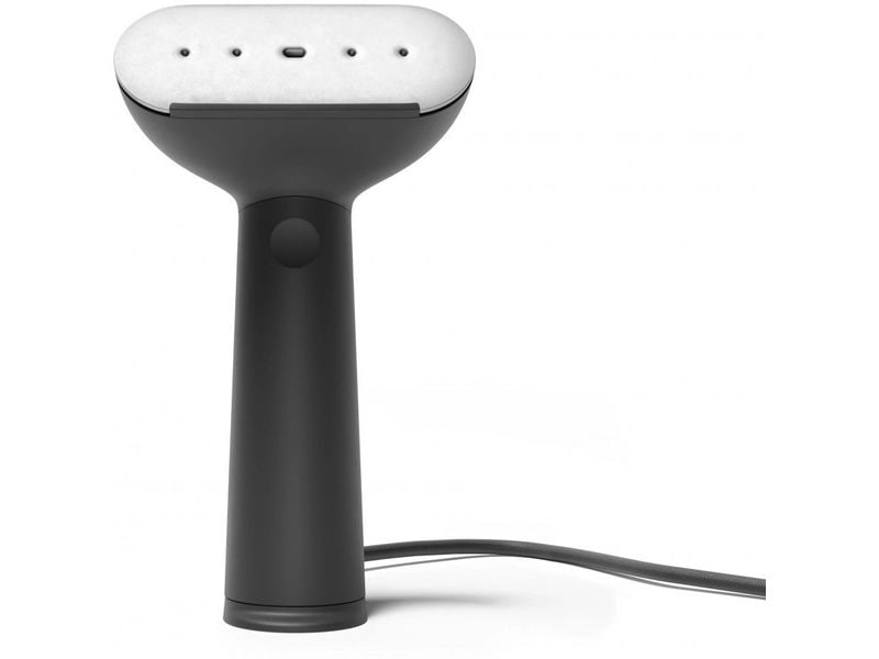 Steamery Dampfbürste Cirrus 3 Iron Steamer Charcoal, 1000 W Dampfbügelbürste