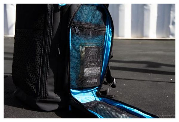 Sac à Dos Z3R0D Sports Noir
