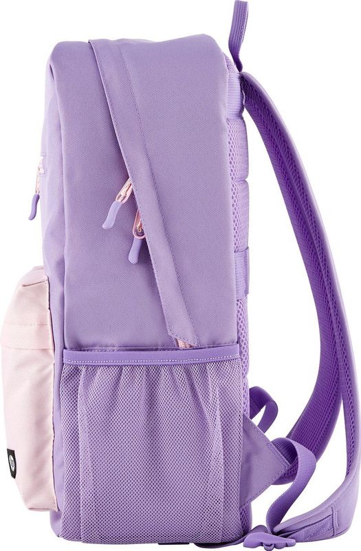 HP Campus Lavender Backpack rugzak Casual rugzak Polyester, Polyfoam