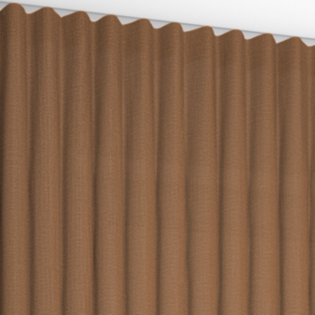 Gordijn Demi 4852 caramel
