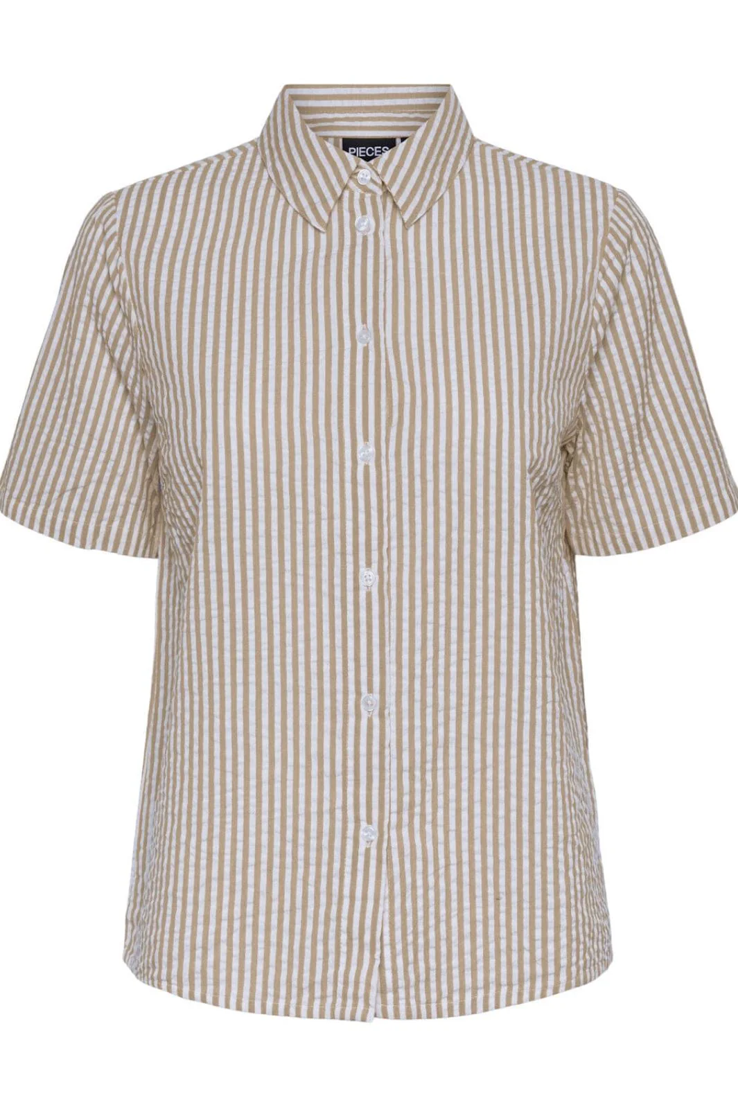 Pieces Pcsally Ss Shirt