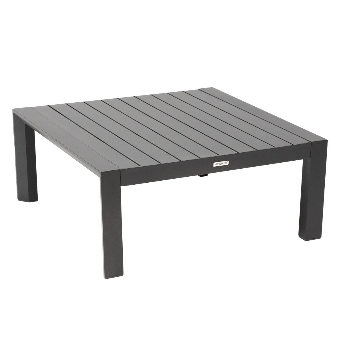 TABLE BASSE EVASION GRAPHITE