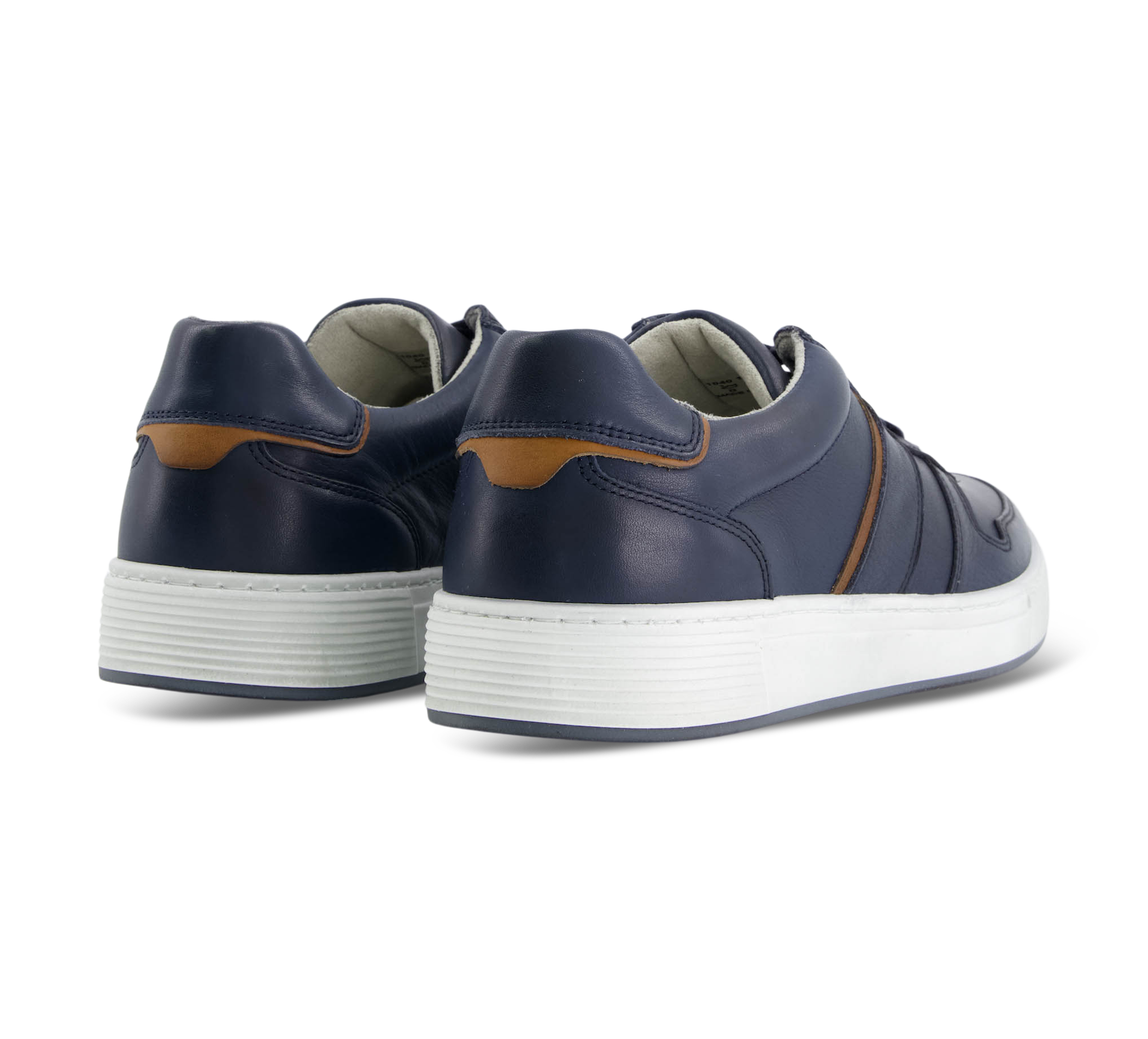 Pius Gabor Sneaker low blau