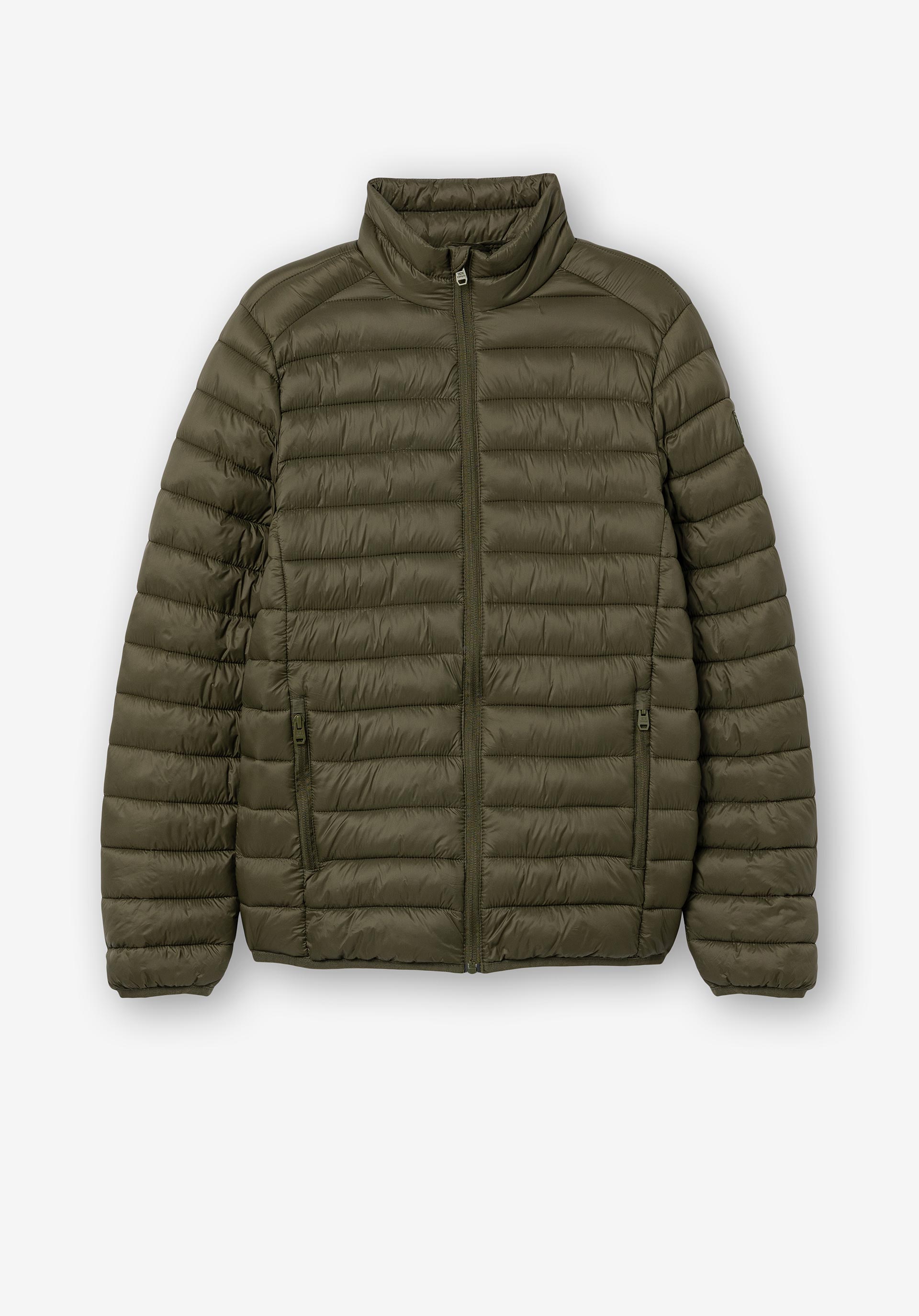 Casaco Acolchoado Ultra Light
