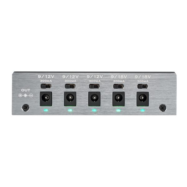 Harley Benton PowerPlant ISO-2AC Pro Modular