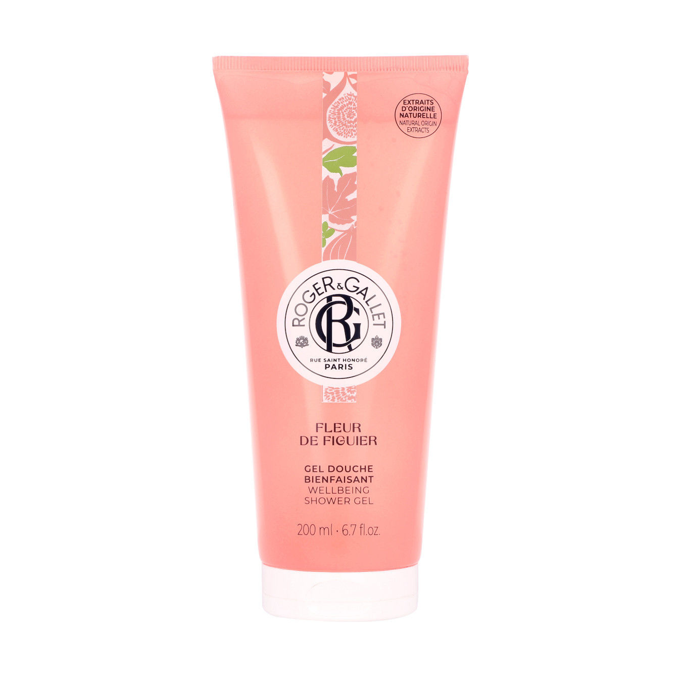 Roger & Gallet Gel Douche 200 ml