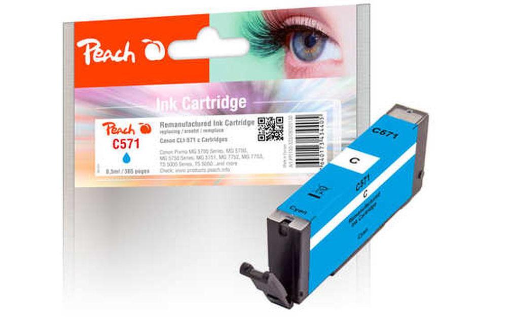 Tinte Canon PGI-571C CyanTinte, Cyan