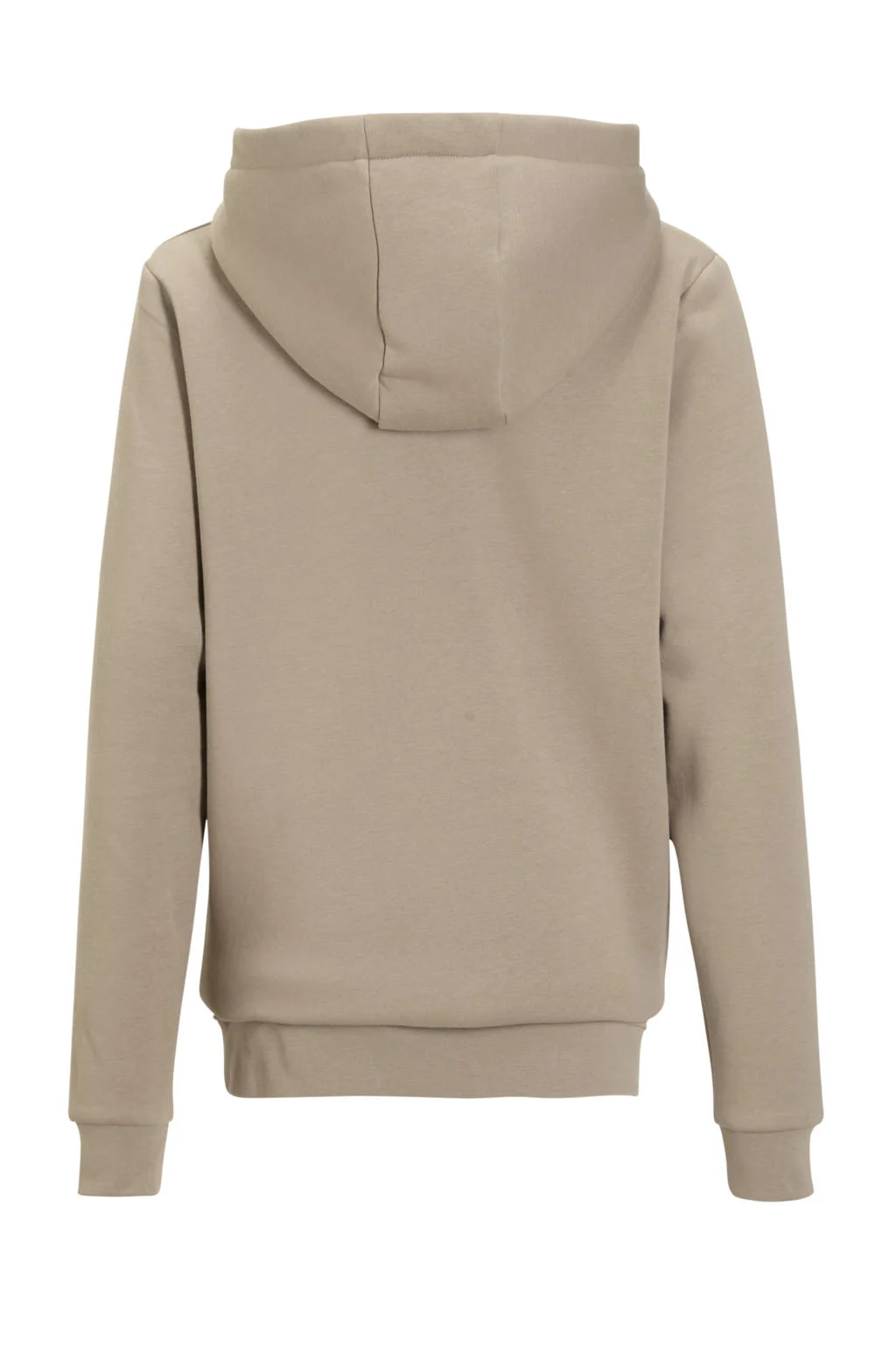 Björn Borg hoodie met logo grijs