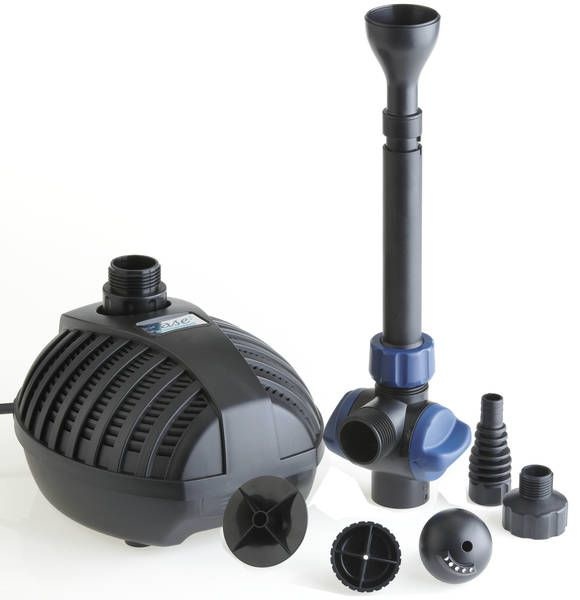 Oase Aquarius Fountain Set Classic 4000 E | Fonteinpomp