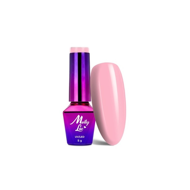 MollyLac /376/ Pin-Up Girl Hybride Vernis Vintage 5 ml