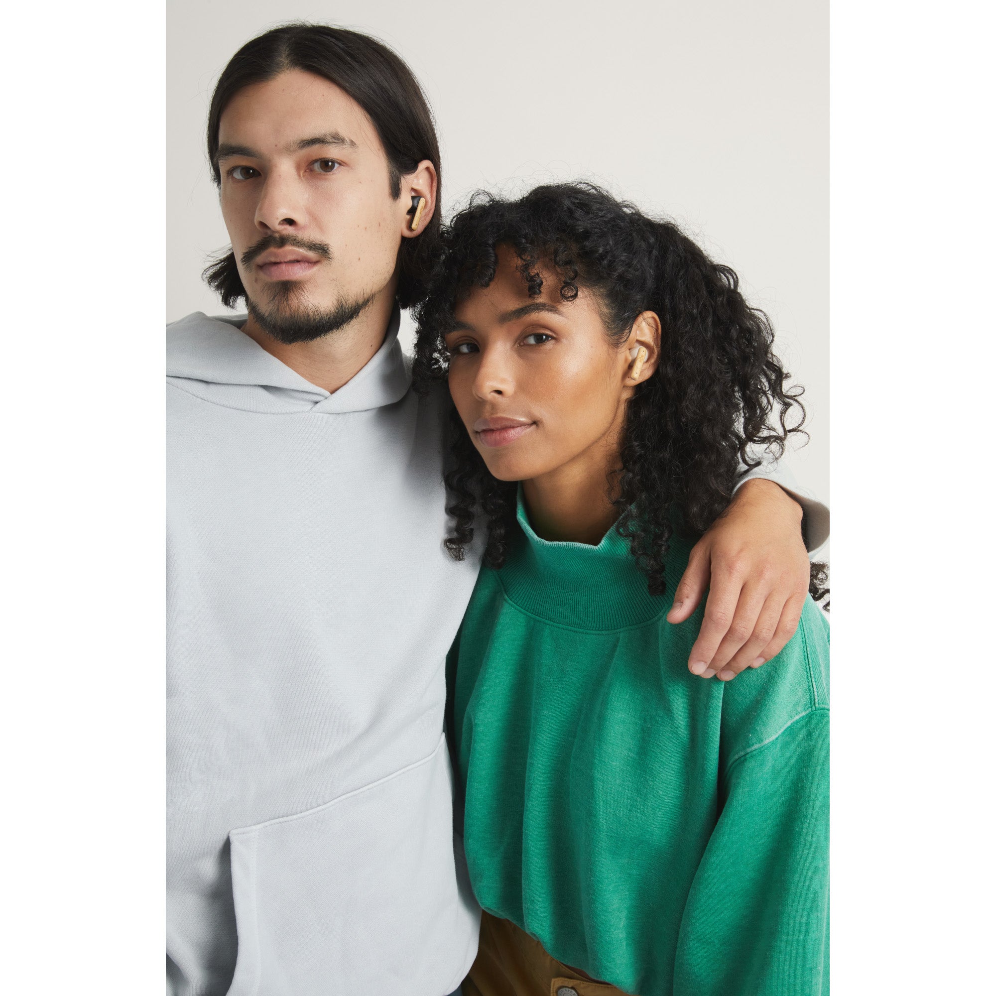 House of Marley Little Bird TWS Cream draadloze oordopjes