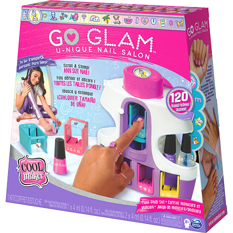 Cool Maker GO GLAM U-nique neglesalon