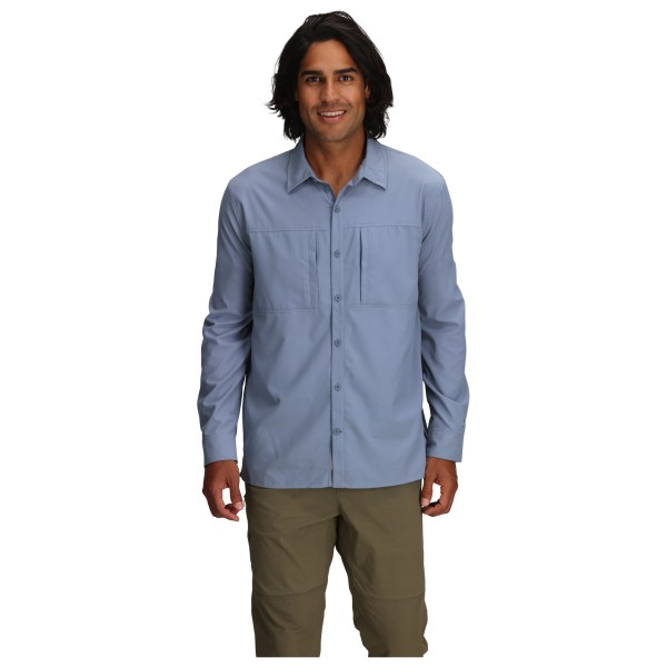 Royal Robbins - Expedition III L/S - Chemise