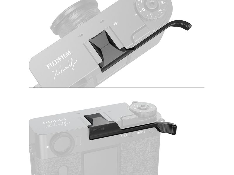 Smallrig Thumb Grip für Fujifilm X half Daumengriff