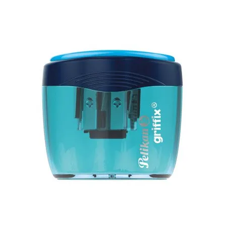 Pelikan Doppeldosenanspitzer griffix Blau