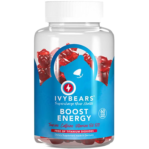 Gummies - Energie - 60 gummies