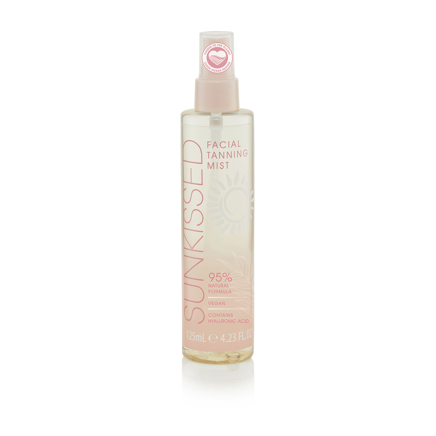 BRUMA VEGAN AUTOBRONZEADORA ROSTO SUNKISSED 125ML